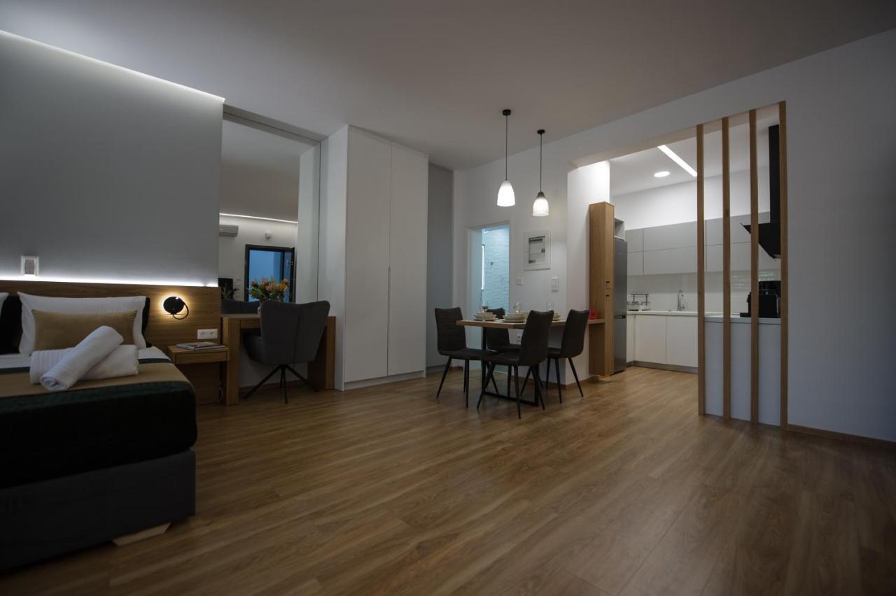 Kanari Elegant And Cozy Studios Kalamata Extérieur photo