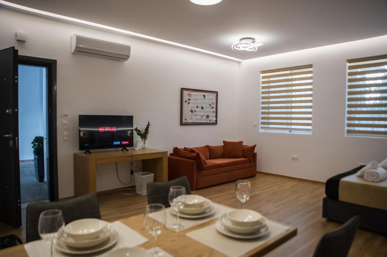 Kanari Elegant And Cozy Studios Kalamata Extérieur photo