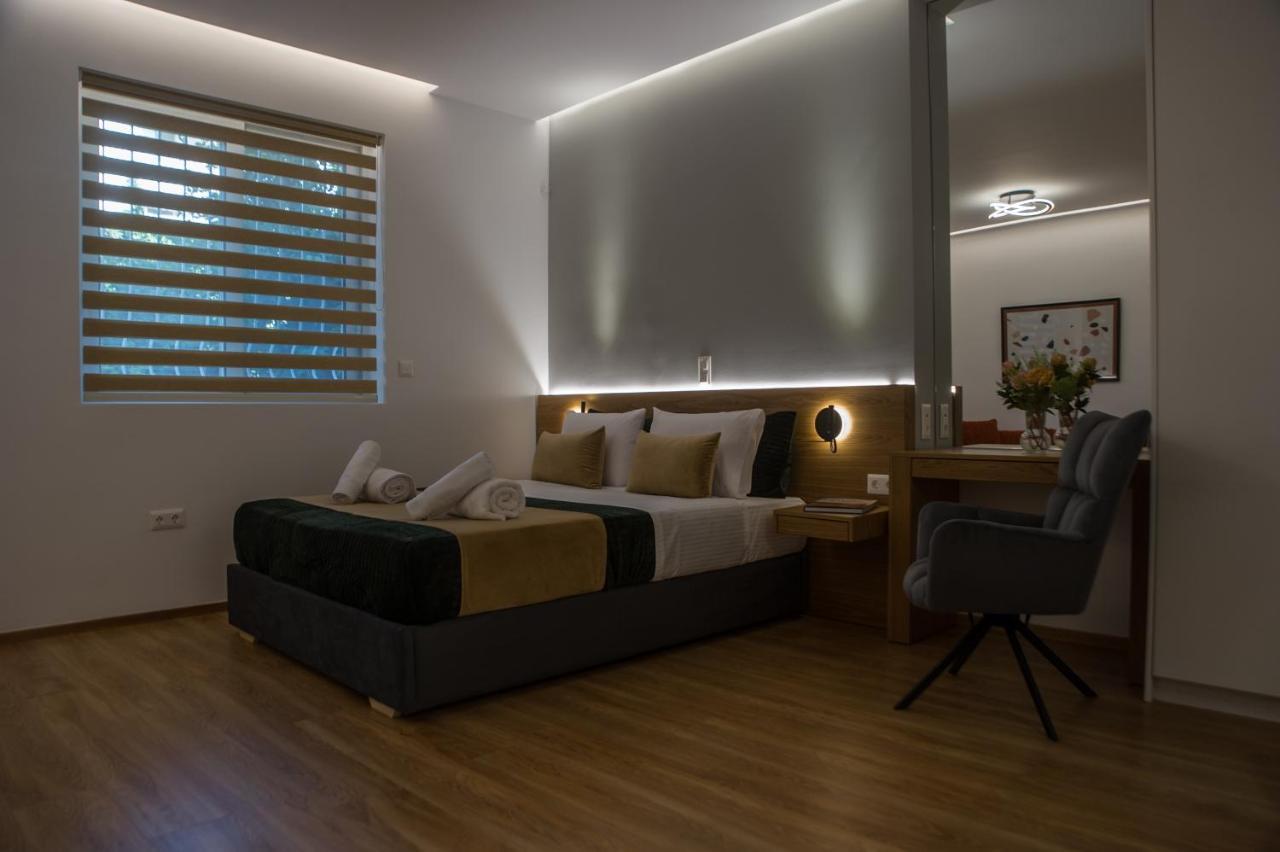 Kanari Elegant And Cozy Studios Kalamata Extérieur photo