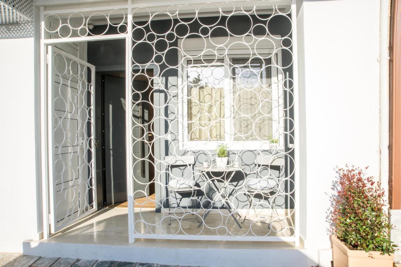 Kanari Elegant And Cozy Studios Kalamata Extérieur photo