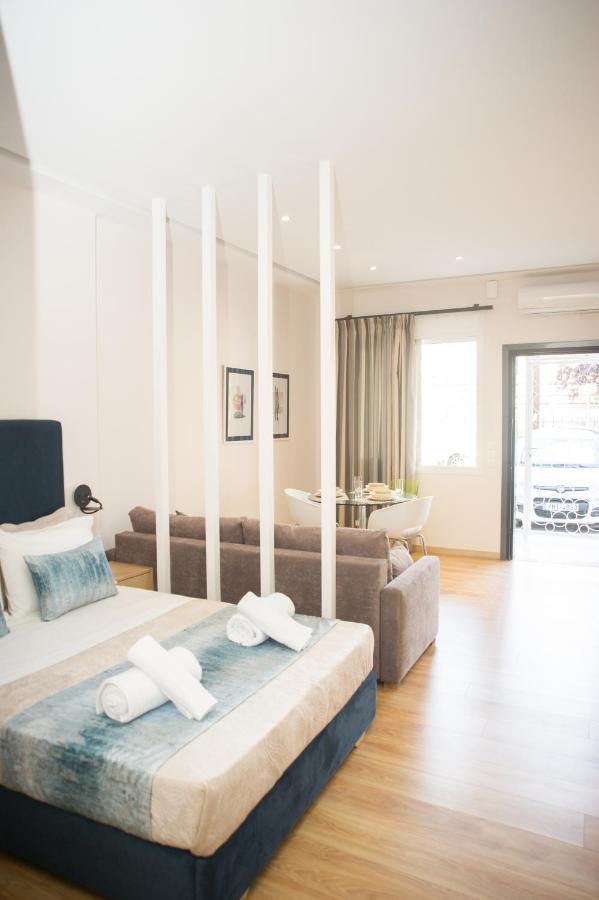 Kanari Elegant And Cozy Studios Kalamata Extérieur photo