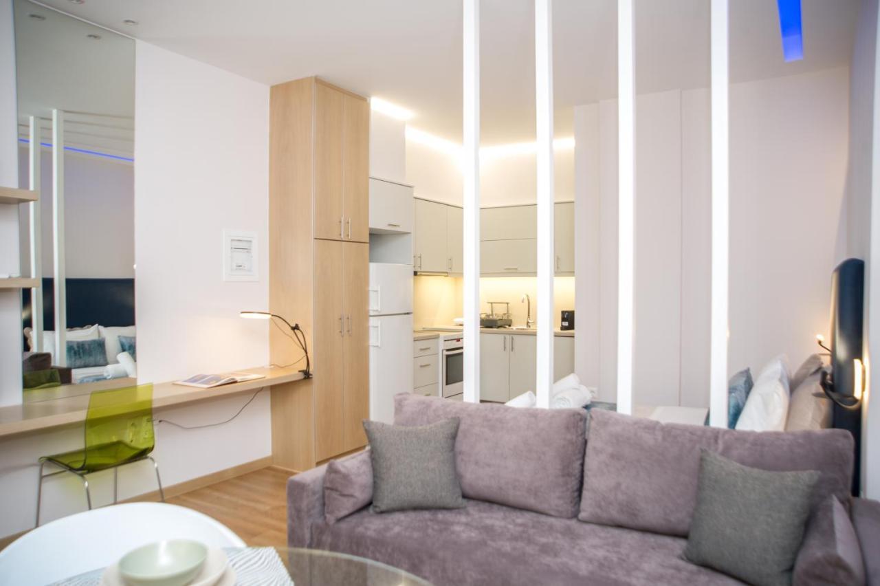 Kanari Elegant And Cozy Studios Kalamata Extérieur photo