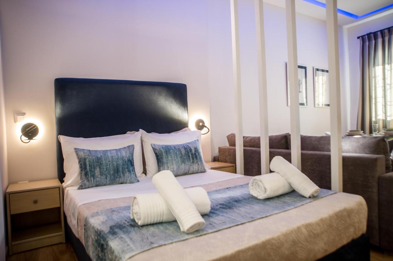 Kanari Elegant And Cozy Studios Kalamata Extérieur photo