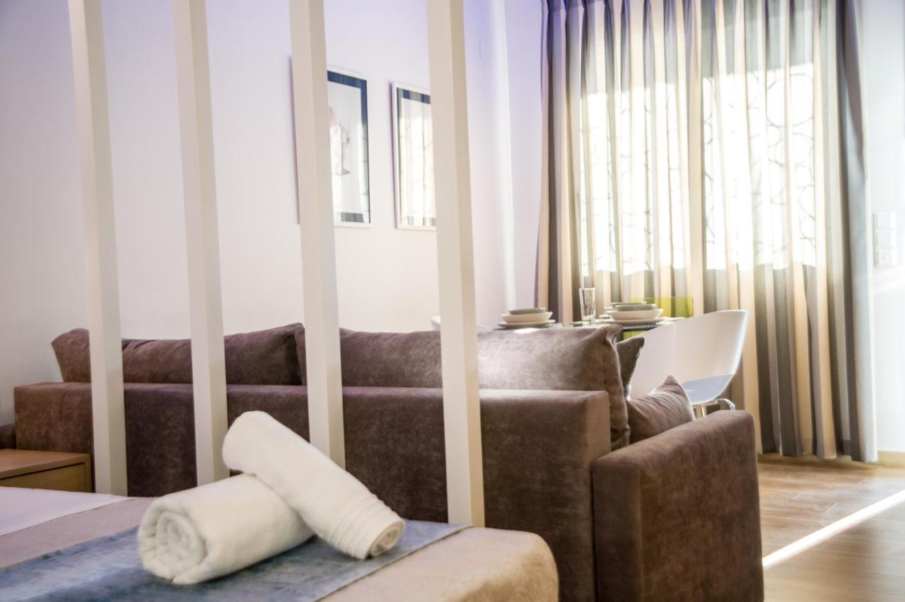 Kanari Elegant And Cozy Studios Kalamata Extérieur photo