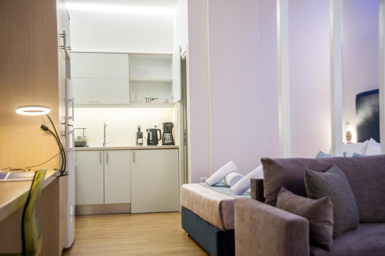 Kanari Elegant And Cozy Studios Kalamata Extérieur photo